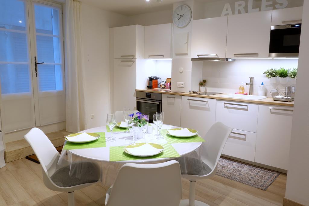 Arles Getaway - La Suite Arlesienne Eksteriør bilde