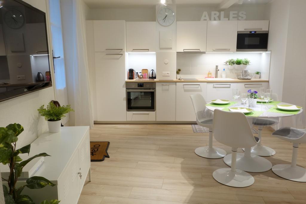 Arles Getaway - La Suite Arlesienne Eksteriør bilde